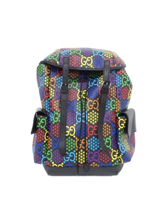 Gucci Hpucn Backpack Black main image 6